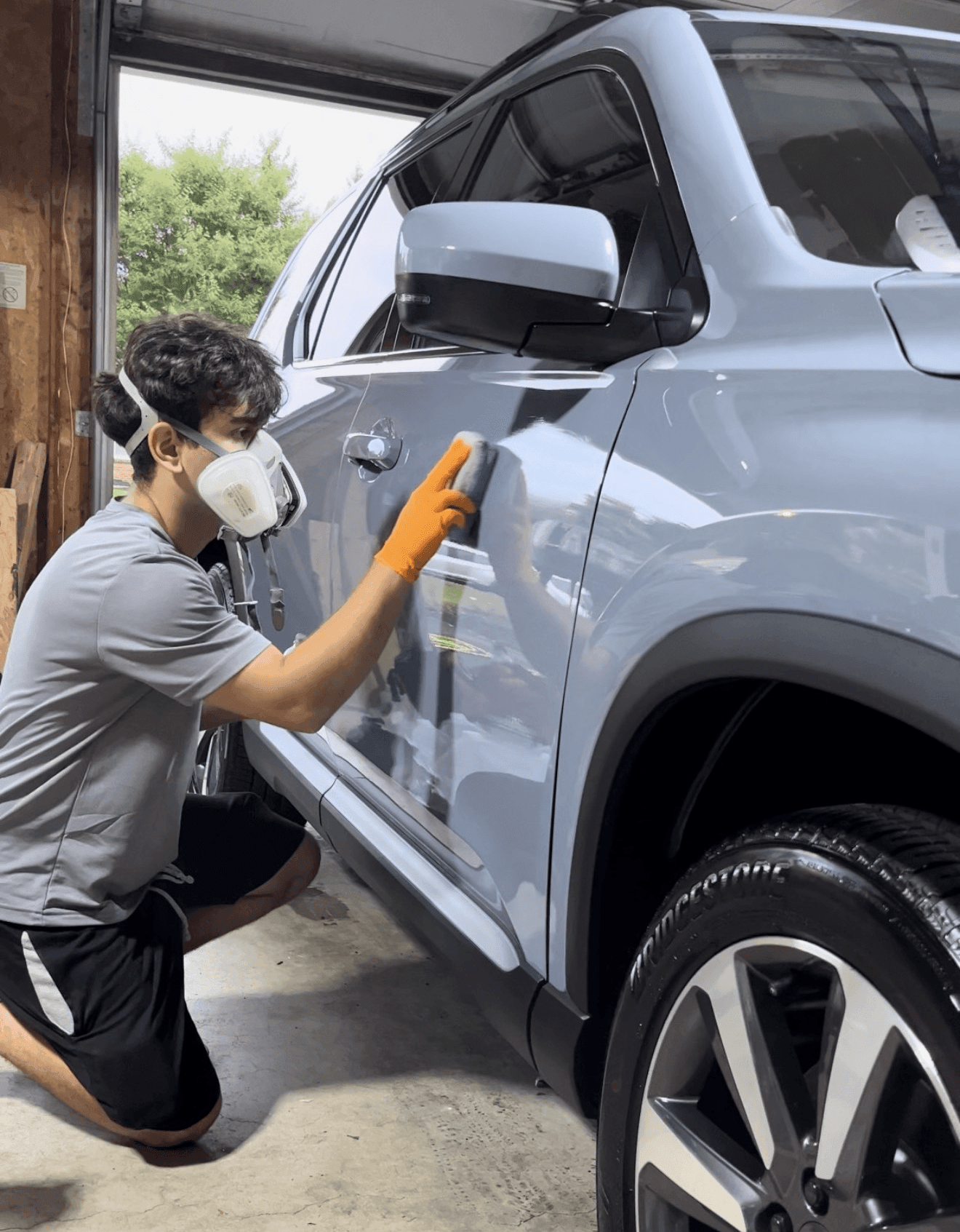 Exterior Ceramic Coating